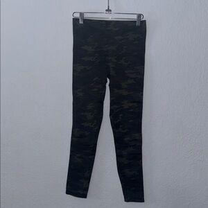 Spanx Camouflage leggings